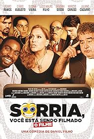 Sorria, Você Está Sendo Filmado (2014)