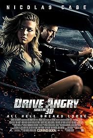 Nicolas Cage and Amber Heard in Drive Angry (2011)