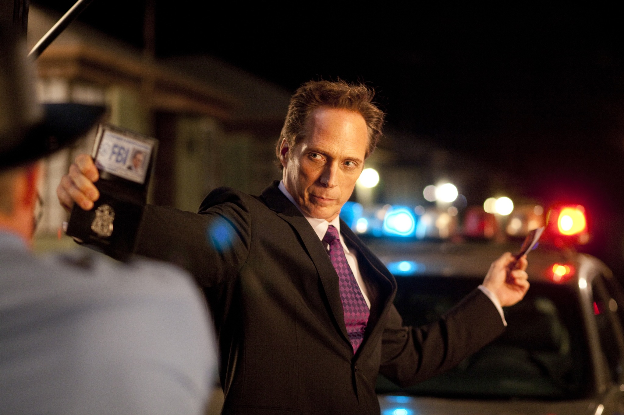 William Fichtner in Drive Angry (2011)