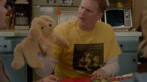 Michael Rapaport in Raising Hope (2010)