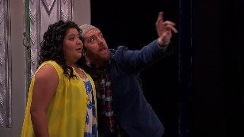 Brendan Hunt and Raini Rodriguez in Austin & Ally (2011)