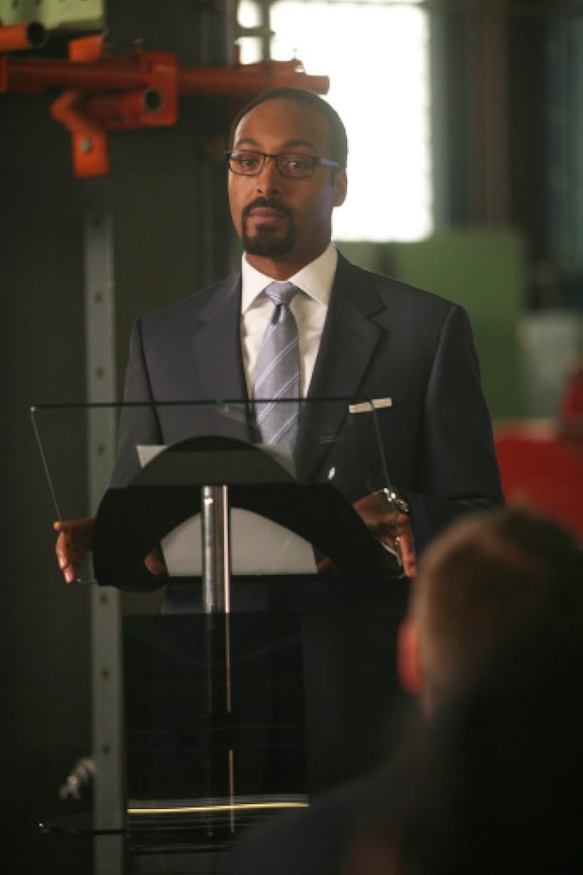 Jesse L. Martin in The Philanthropist (2009)