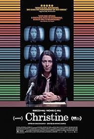 Rebecca Hall in Christine (2016)