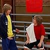 Cole Sprouse and Dylan Sprouse in The Suite Life of Zack & Cody (2005)