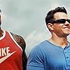 Mark Wahlberg, Dwayne Johnson, and Anthony Mackie in Pain & Gain (2013)