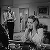 Jeanne Crain and Jeffrey Lynn in A Letter to Three Wives (1949)