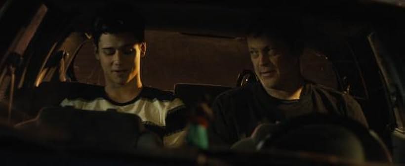 Vince Vaughn and Uriah Shelton in Freaky (2020)