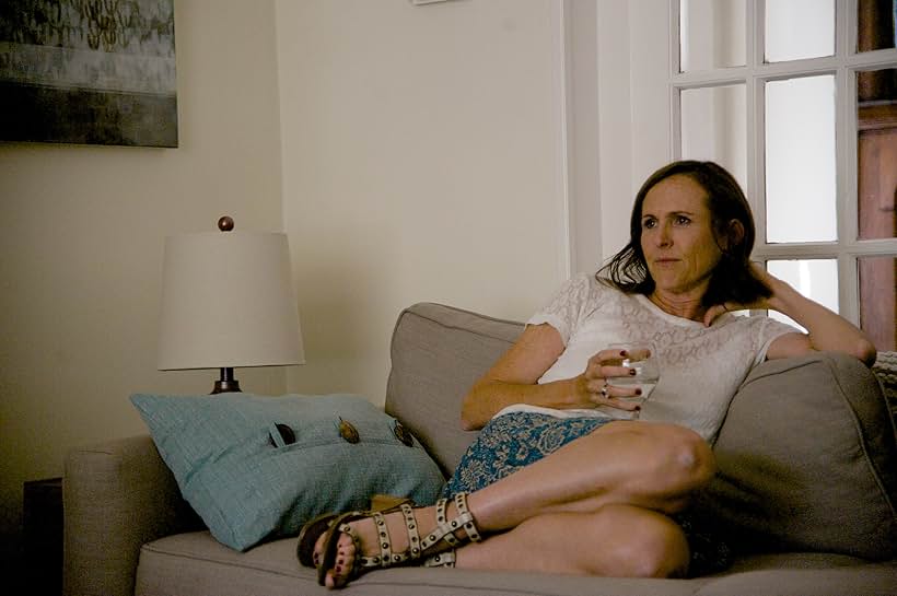 Molly Shannon in Me and Earl and the Dying Girl (2015)