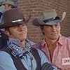 Peter Brown and William Smith in Laredo (1965)