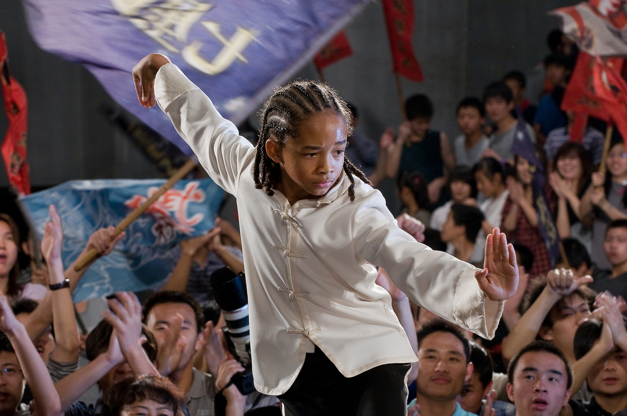 Jaden Smith in The Karate Kid (2010)