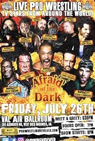 Primary photo for Wrestling Revolver: Afraid of the Dark