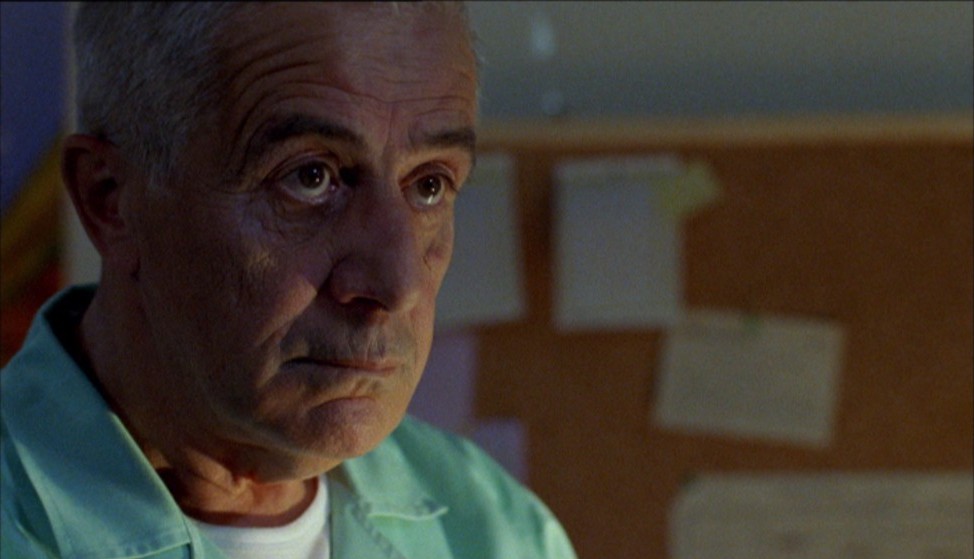 Zbigniew Zapasiewicz in Life as a Fatal Sexually Transmitted Disease (2000)