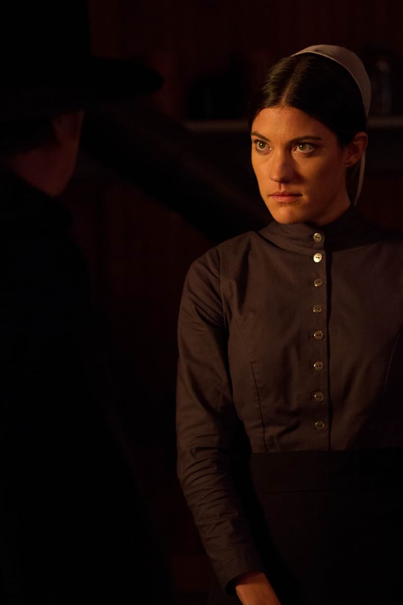 Jennifer Carpenter in The Devil's Hand (2014)