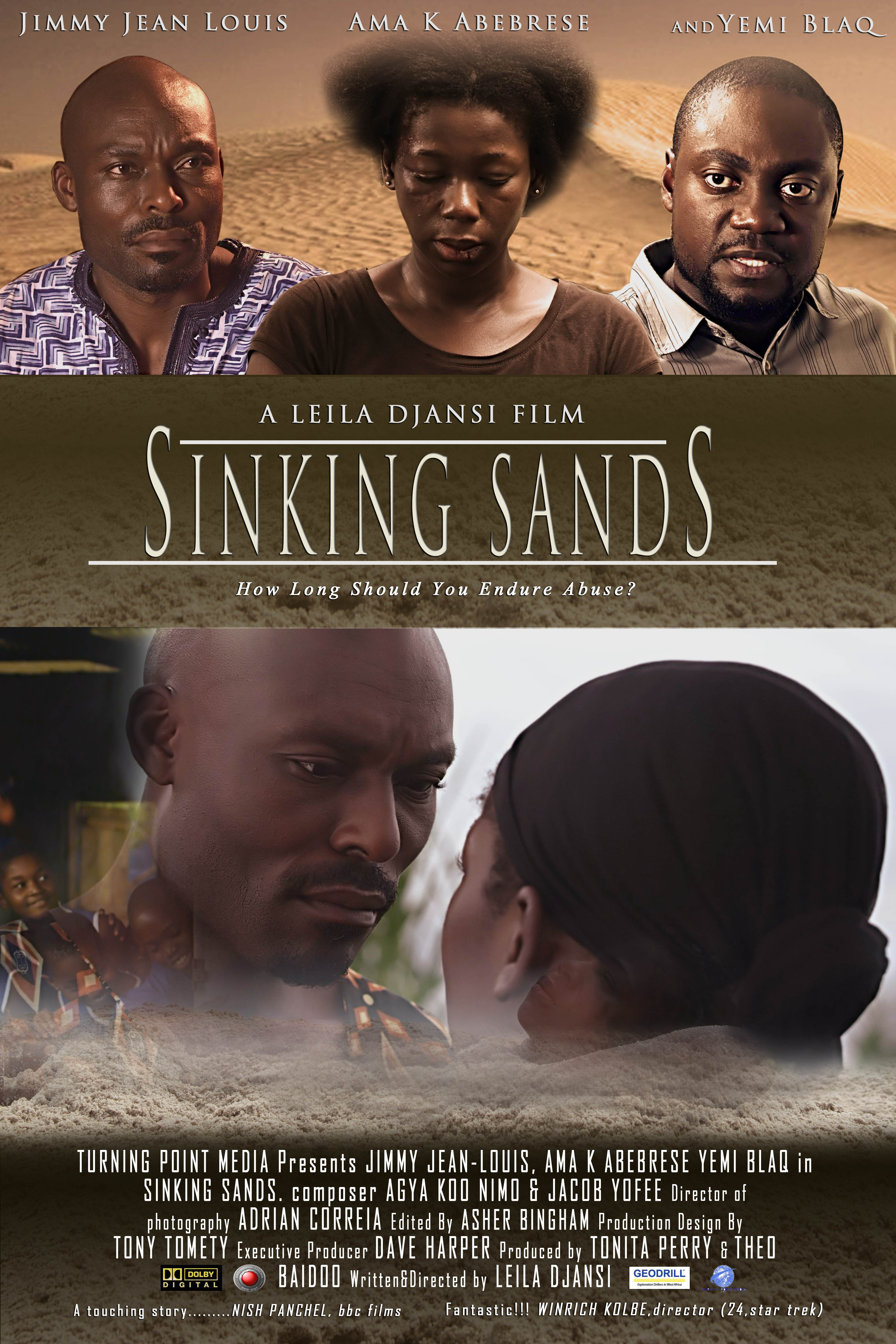 Sinking Sands (2010)