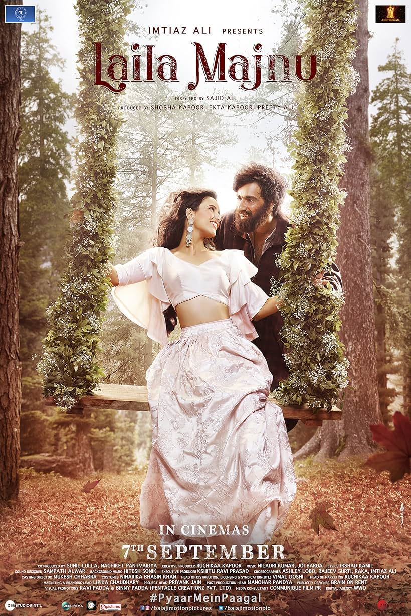 Laila Majnu (2018)