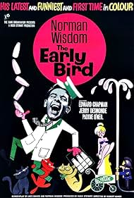 Norman Wisdom in The Early Bird (1965)