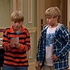 Cole Sprouse and Dylan Sprouse in The Suite Life of Zack & Cody (2005)