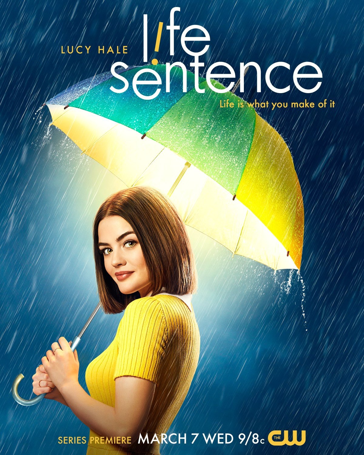 Lucy Hale in Life Sentence (2018)