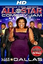 Shaquille O'Neal Presents: All-Star Comedy Jam - Live from Dallas (2010)