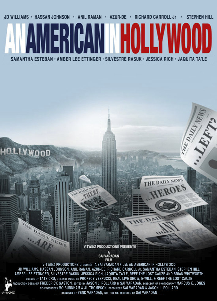 An American in Hollywood (2014)