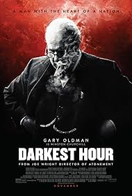 Gary Oldman in Darkest Hour (2017)