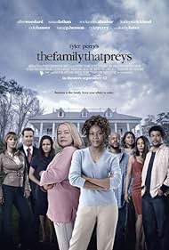 Kathy Bates, Sanaa Lathan, Alfre Woodard, Rockmond Dunbar, Cole Hauser, Taraji P. Henson, KaDee Strickland, and Tyler Perry in The Family That Preys (2008)