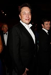 Primary photo for Elon Musk