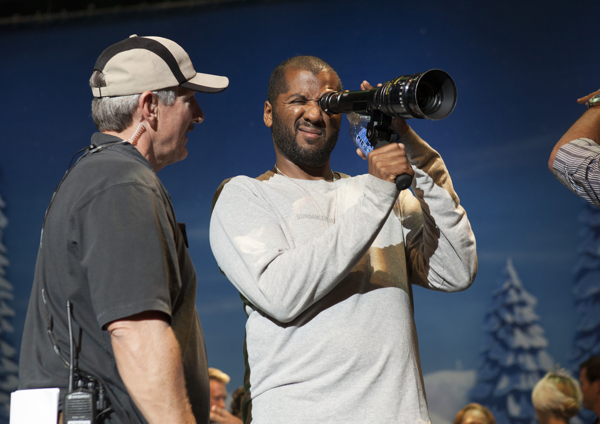 Malcolm D. Lee in Scary Movie V (2013)