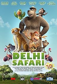 Primary photo for Delhi Safari