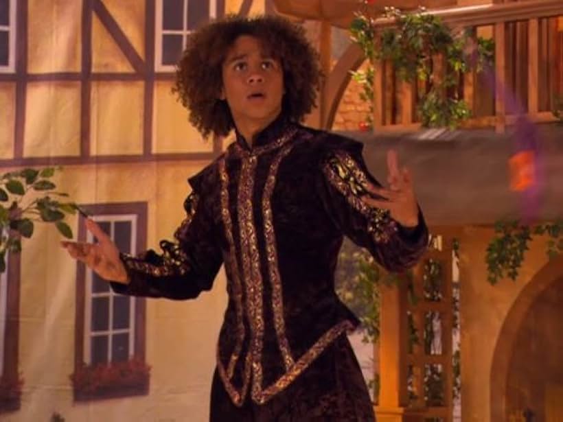 Corbin Bleu in Ned's Declassified School Survival Guide (2004)