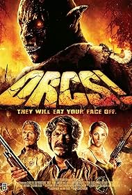 Adam Johnson, Maclain Nelson, and Renny Grames in Orcs! (2011)