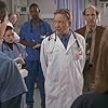 Ken Jenkins, Sam Lloyd, Johnny Kastl, and Manley Henry in Scrubs (2001)