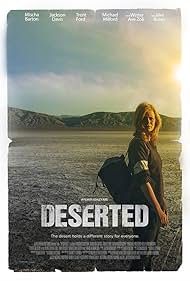 Jake Busey, Sebastian Bach, Mischa Barton, Gerry Bednob, Douglas Crise, Trent Ford, Winter Ave Zoli, Jackson Davis, Ashley Avis, Kelly Brannigan, Dana Rosendorff, Tyler Sellers, Edward Winters, and Michael Milford in Deserted (2016)