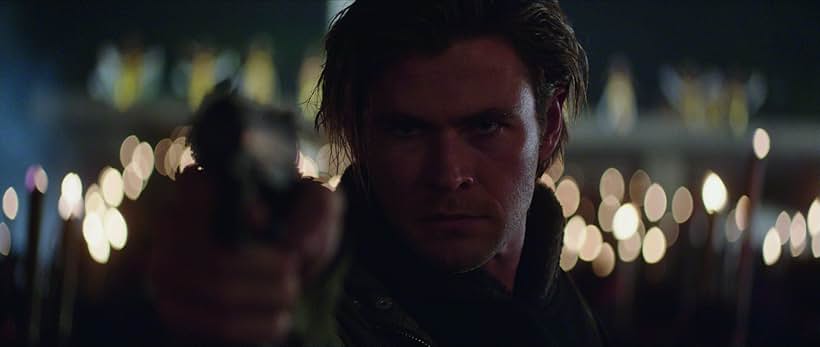 Chris Hemsworth in Blackhat (2015)