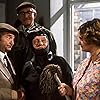 Jane Freeman, Bill Owen, Peter Sallis, and Brian Wilde in Last of the Summer Wine (1973)