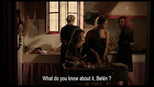 Belen, a young woman from Murcia, grows up in a family of hysterical women. When her grandmother Marta passes away, a legacy issue emerges. The ex-husband of Marta, Fernando, appears to have built up a new life in Ghent and inherits a part of the capital.