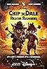 Chip 'n Dale: Rescue Rangers (2022) Poster