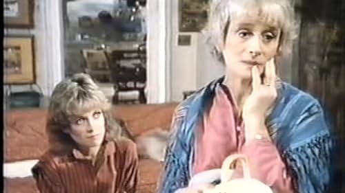 Barbara Barrie and Catherine Hicks in Tucker's Witch (1982)