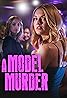 A Model Murder (TV Movie 2024) Poster