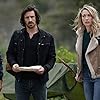 Natalie Zea, Jack Martin, and Eoin Macken in La Brea (2021)