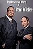 The Unpleasant World of Penn & Teller (TV Series 1994– ) Poster