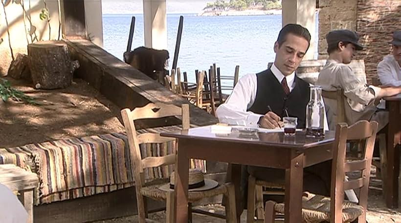 Dimosthenis Papadopoulos in Karyotakis (2009)