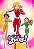 Totally Spies! (TV Series 2001–2024) Poster