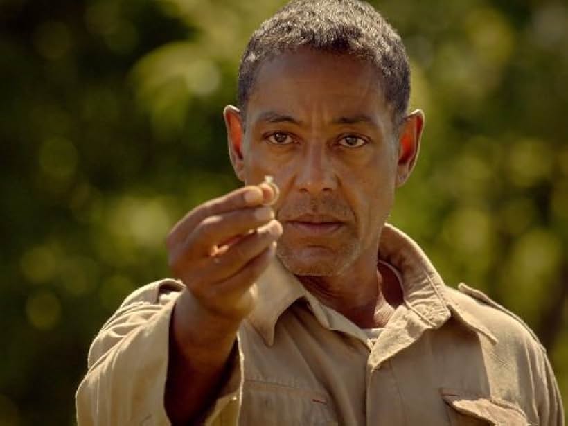 Giancarlo Esposito in Revolution (2012)