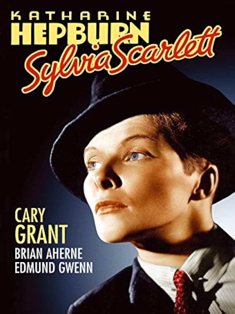 Katharine Hepburn in Sylvia Scarlett (1935)