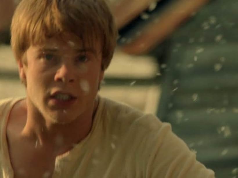 Graham Rogers in Revolution (2012)