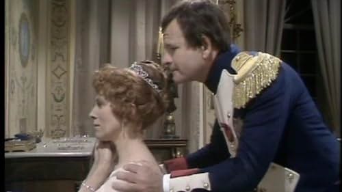 Ian Holm and Billie Whitelaw in Napoleon and Love (1974)