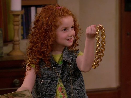 Francesca Capaldi in Dog with a Blog (2012)