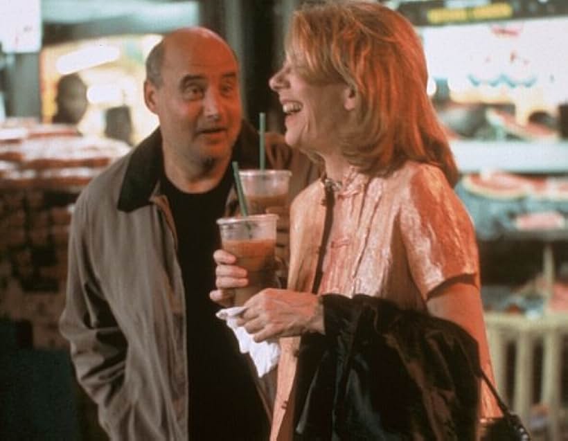 Jill Clayburgh and Jeffrey Tambor in Never Again (2001)