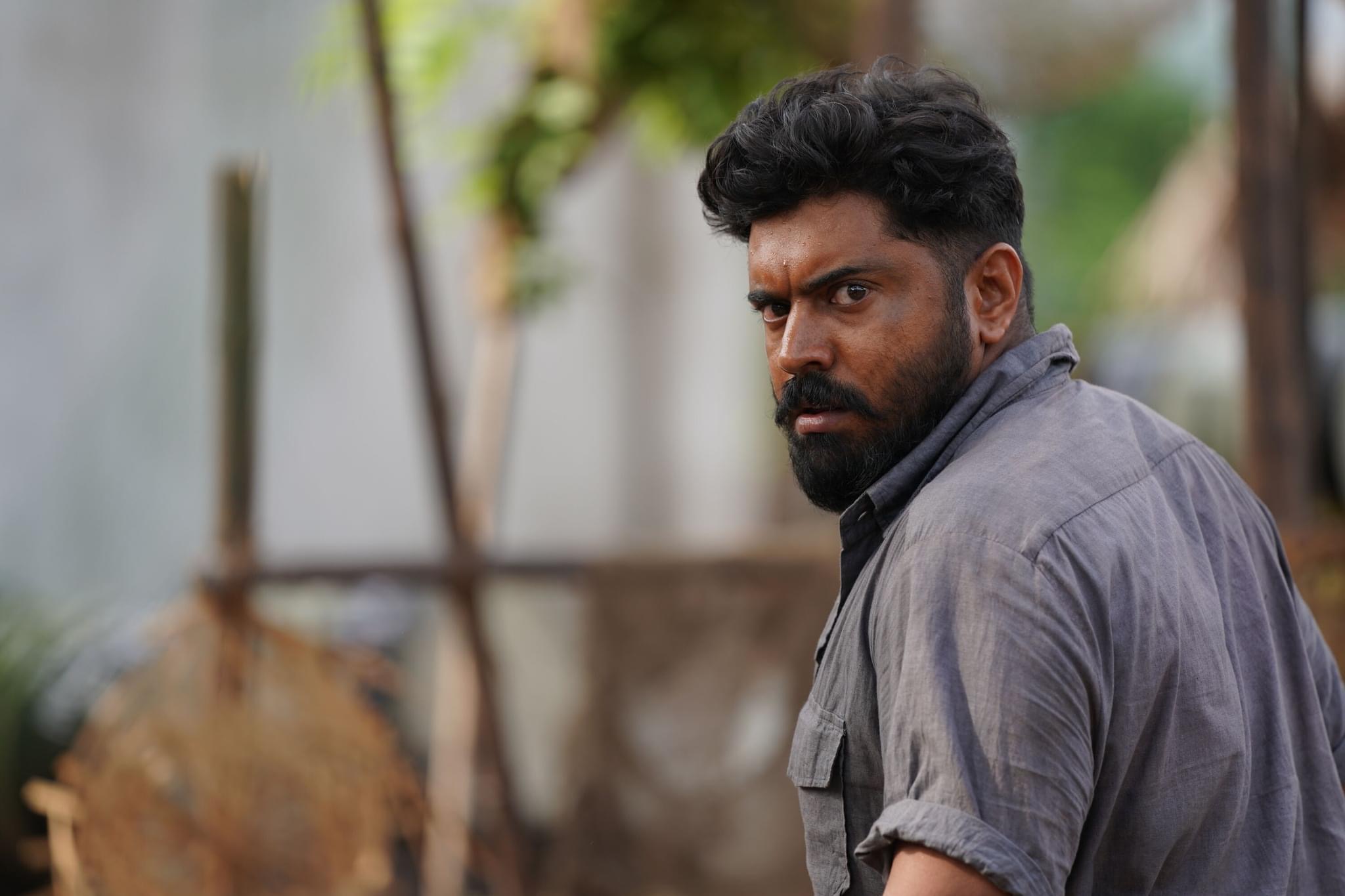 Nivin Pauly in Thuramukham (2023)